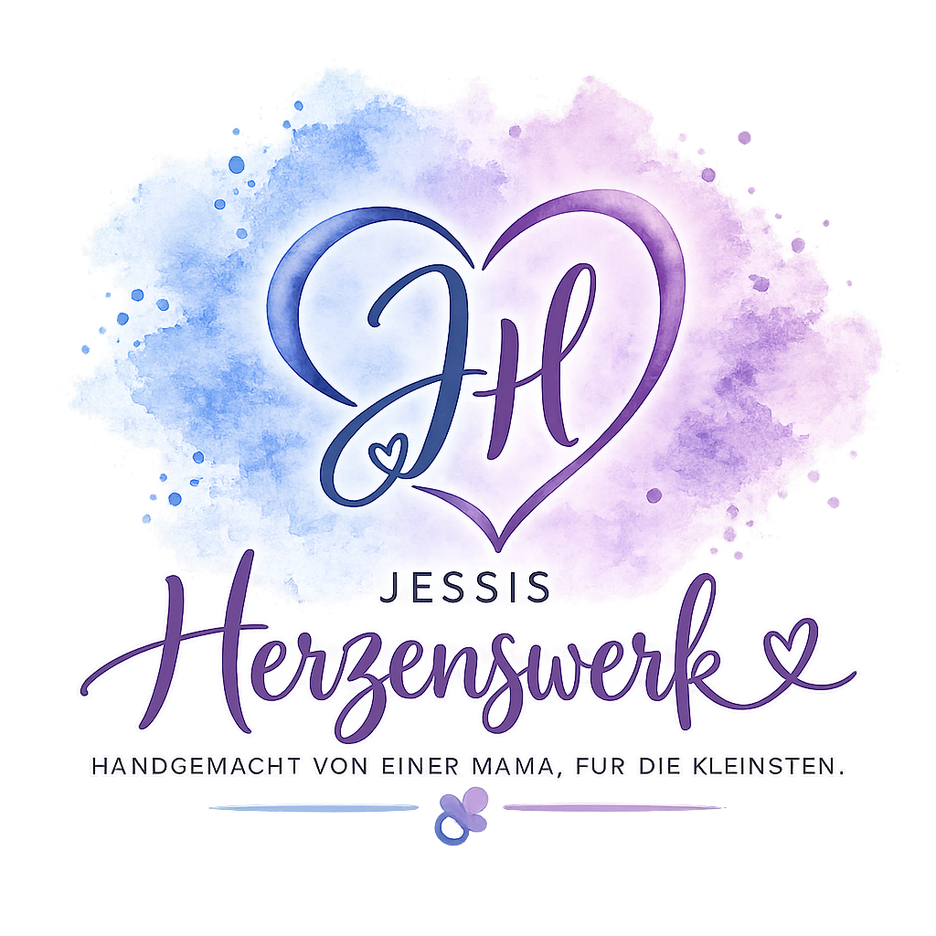 Jessis Herzenswerk - Dein Shop für personalisierte Baby-Produkte